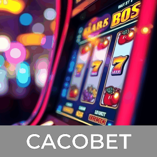 CACOBET: Seu Cassino Online Confiável e Seguro