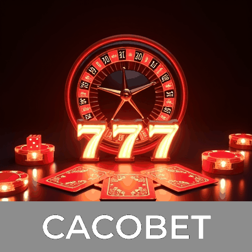 CACOBET: A Experiência de Casino ao Vivo Preferida dos Brasileiros