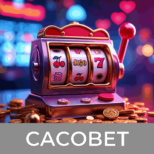 CACOBET: Slots Gigantes, Jogos de Mesa Dinâmicos, Experiência de Dealer ao Vivo Incomparável